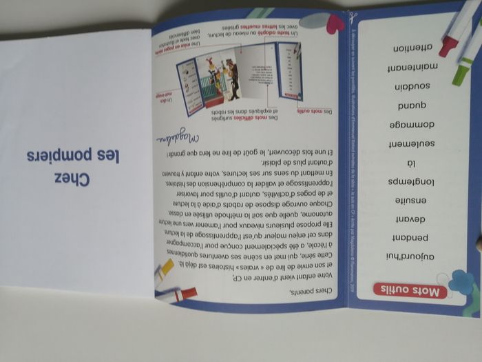 je suis en CP - photo numéro 2