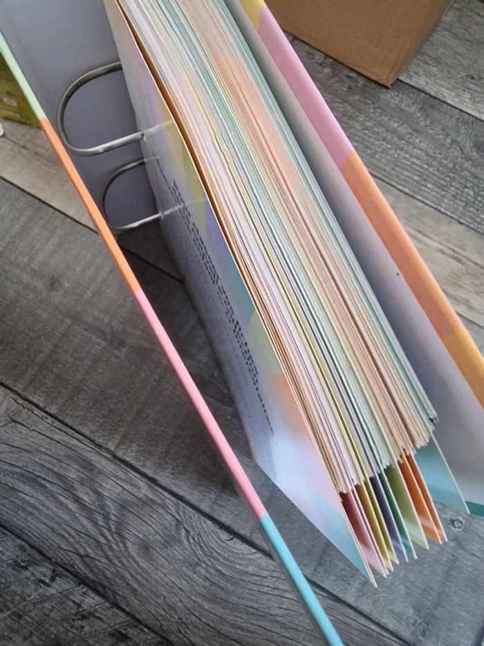 Classeur Élever son enfant - photo numéro 3