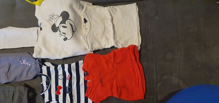 Vêtements fille - photo numéro 4