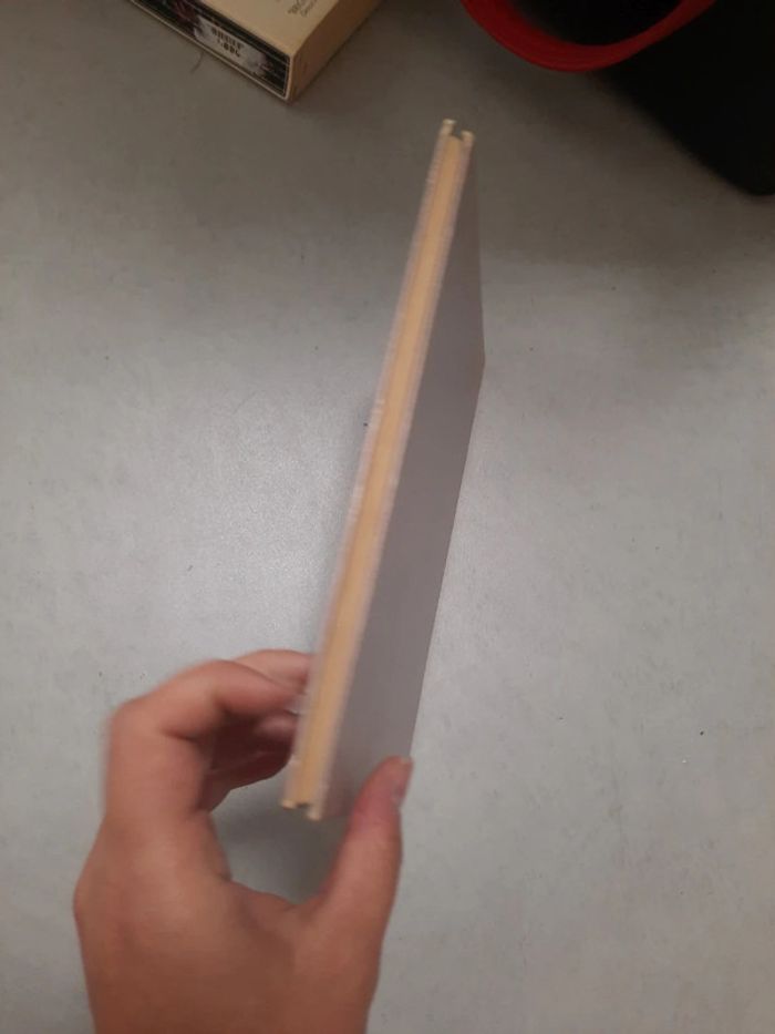 2 livre complèment d'algèbre et géométrie et poésie - photo numéro 6