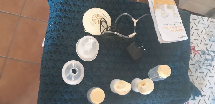 Tire lait Medela swing flex