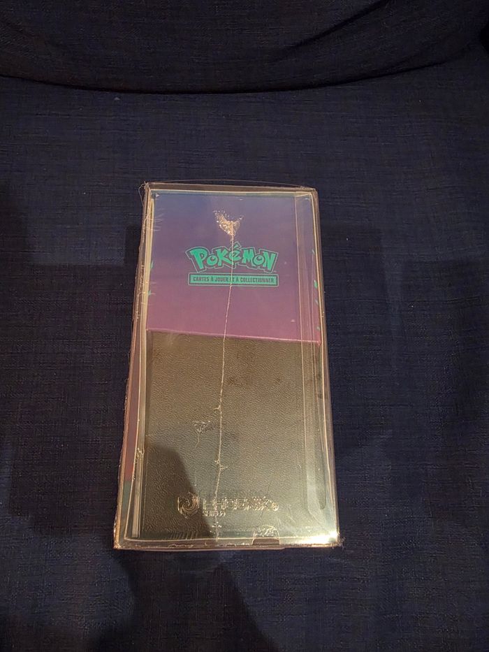 Etb Pokémon aventures ensembles écarlate et violet - photo numéro 2