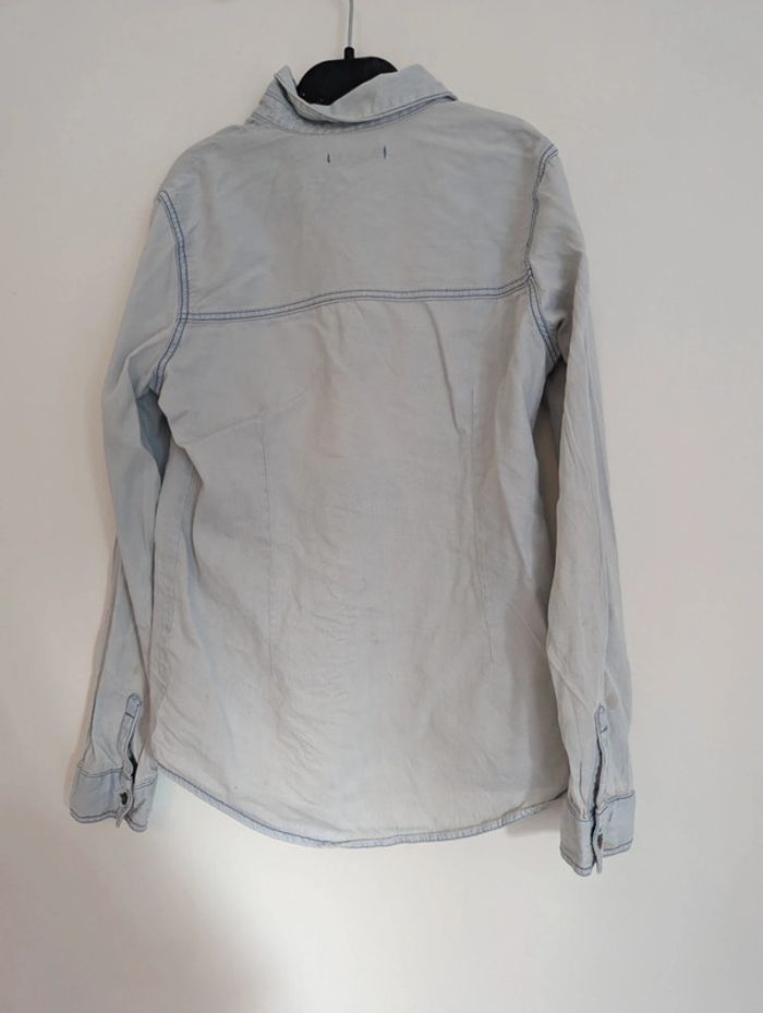 Chemise Kiabi 10 ans - photo numéro 4