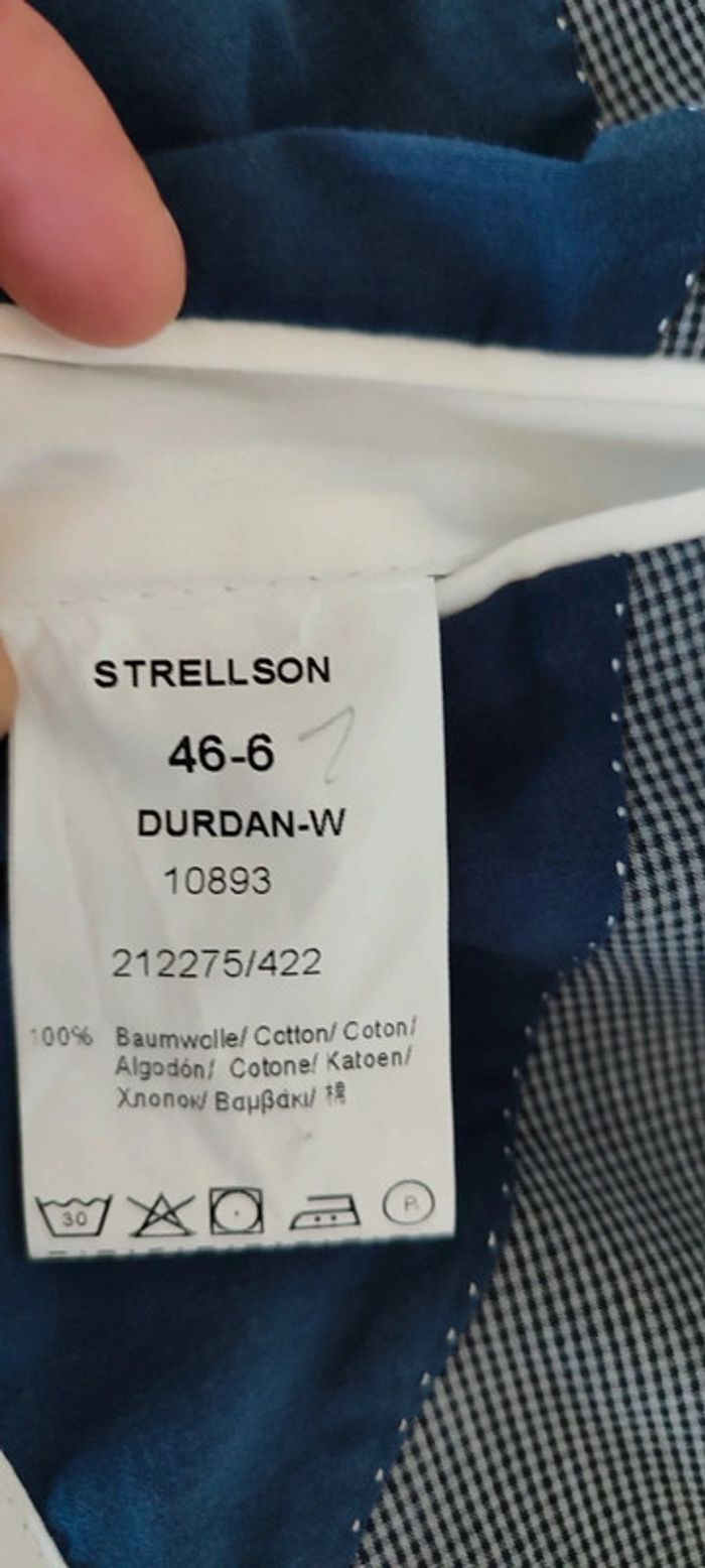 Blazer homme Strellson - photo numéro 9