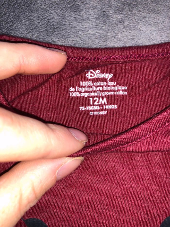 T-shirt - photo numéro 3