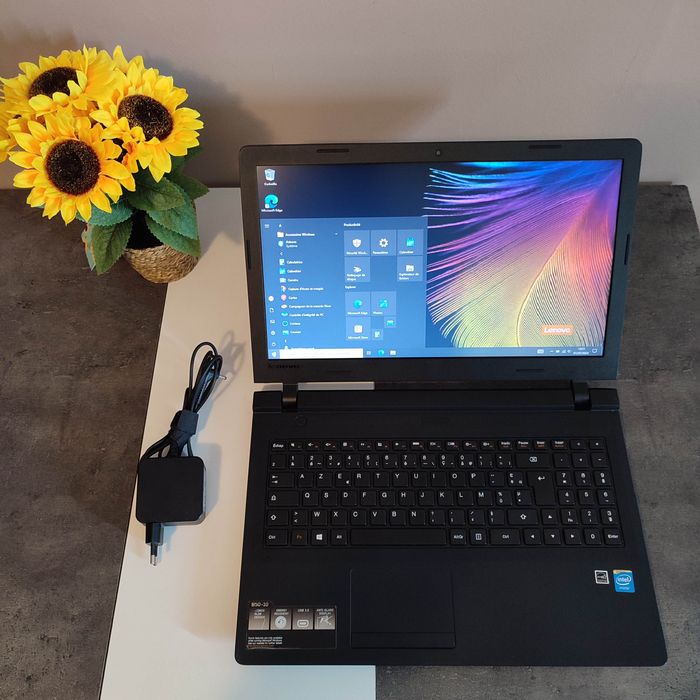 Pc portable Lenovo 15pouces ordinateur laptop - photo numéro 2