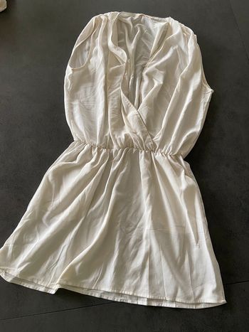 Robe maternité grossesse et allaitement taille L/40