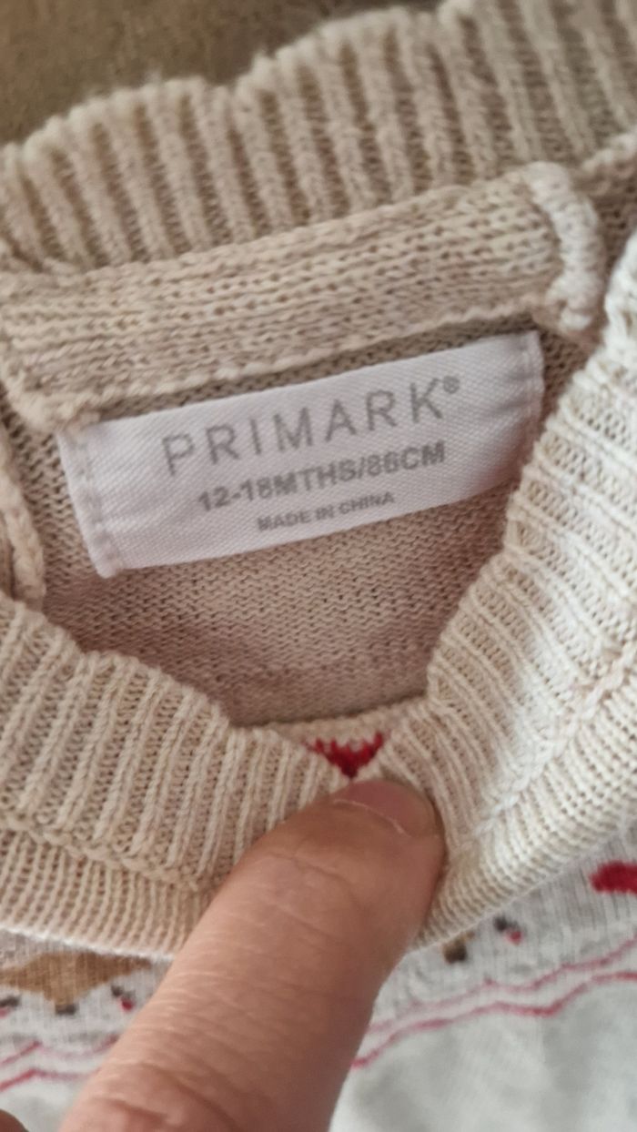 Robe pull de Noël - photo numéro 2