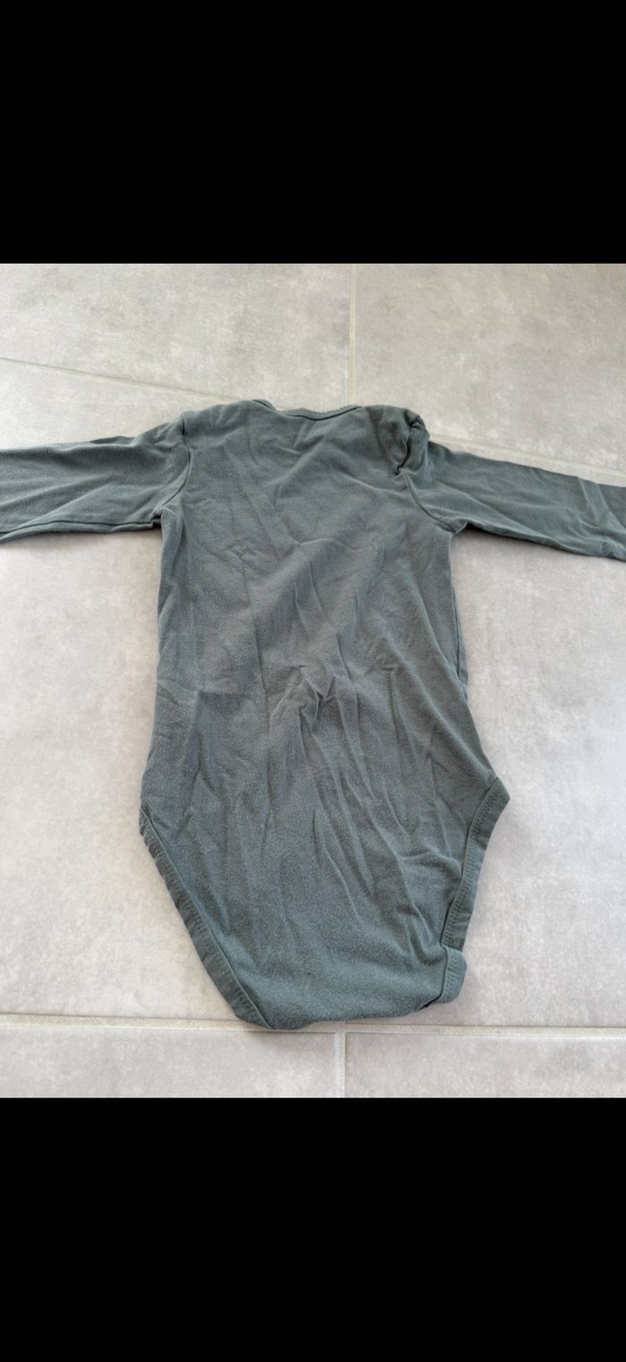 Body Hema manches longues 3-4 ans - photo numéro 10