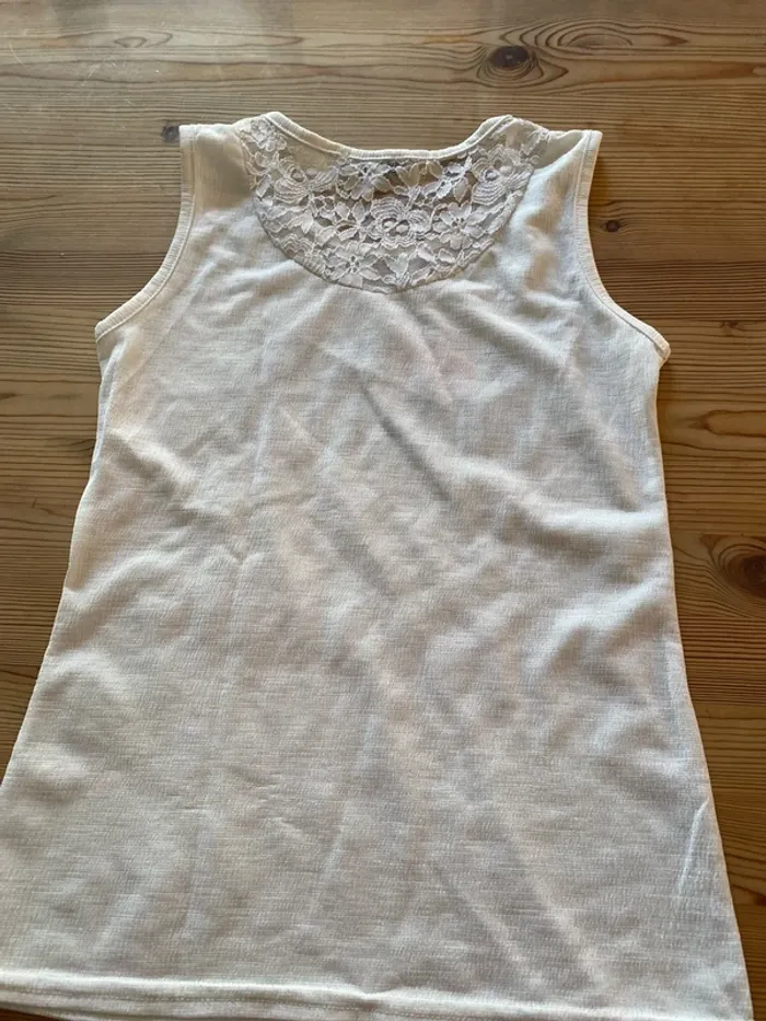 T-shirt fille - photo numéro 2