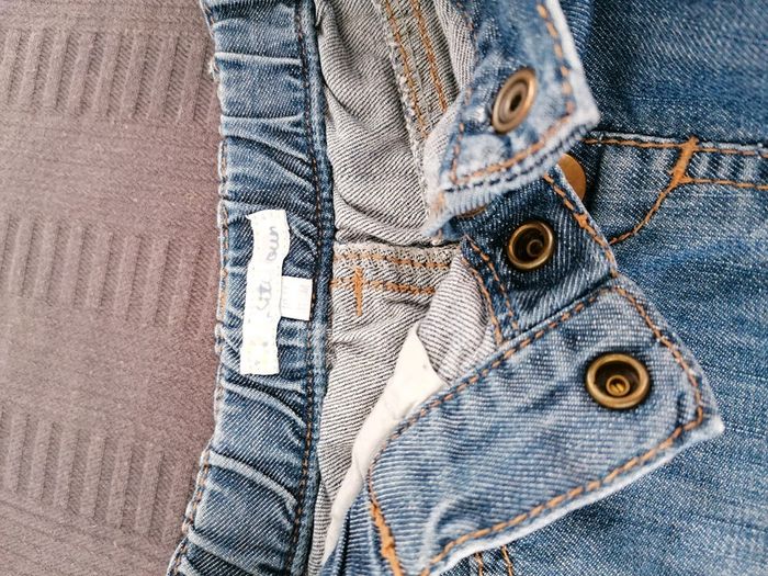 Jupe jeans - photo numéro 3