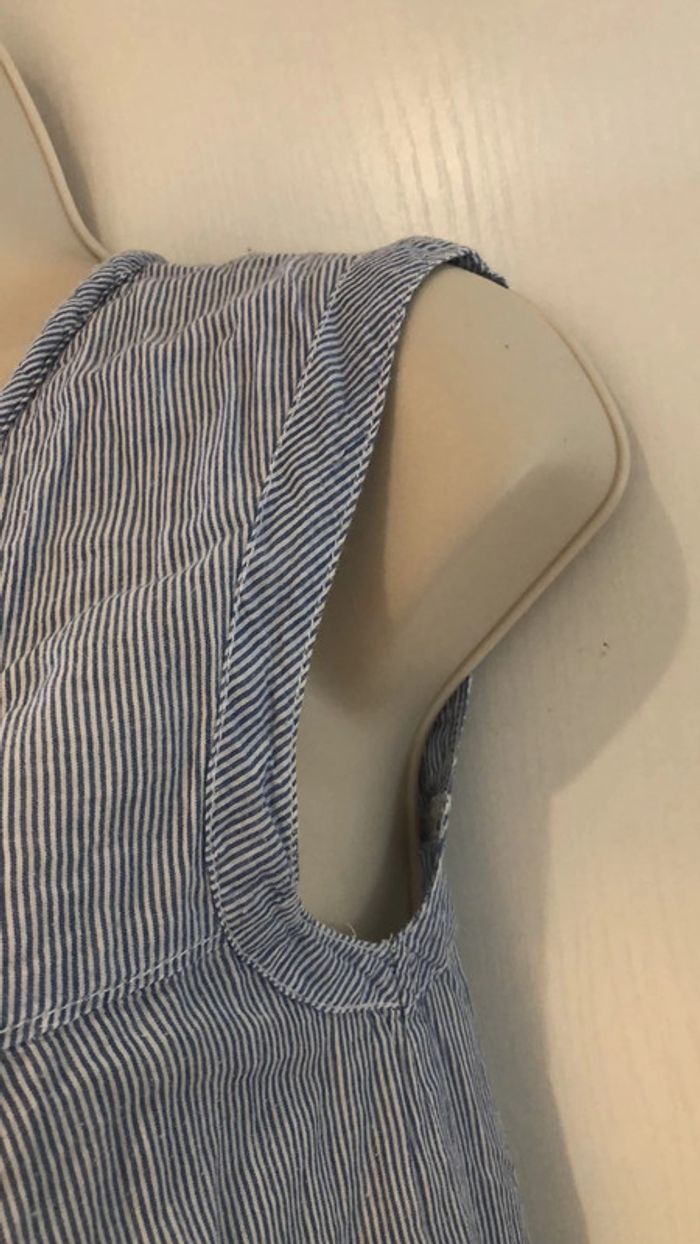 Blouse PéPé Jeans Taille 38 - photo numéro 8