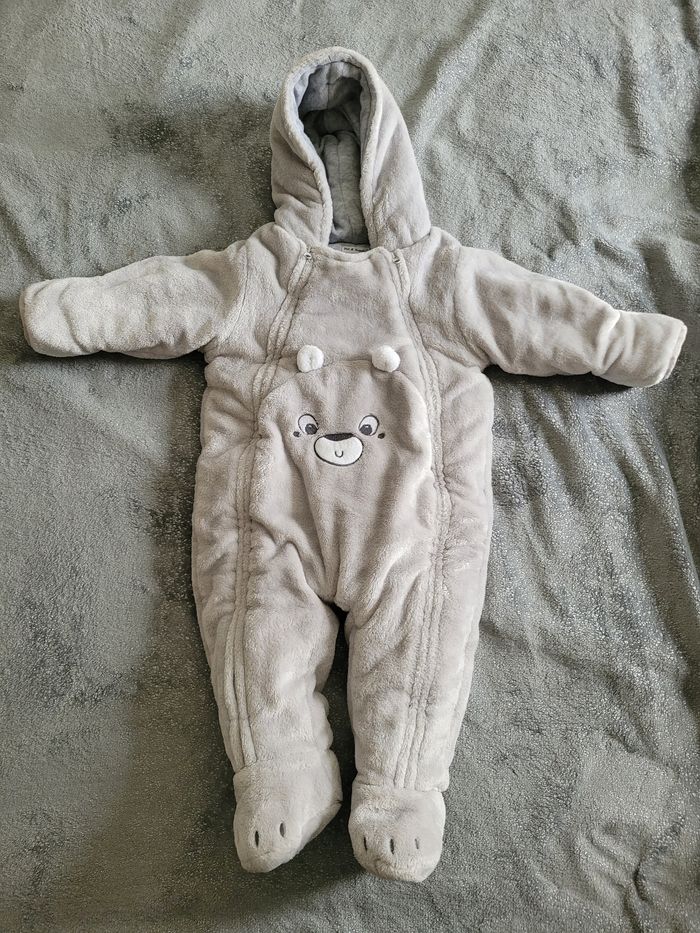 Combinaison hiver bébé