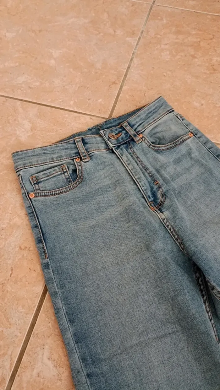 Jean Jennyfer Don't Call Me