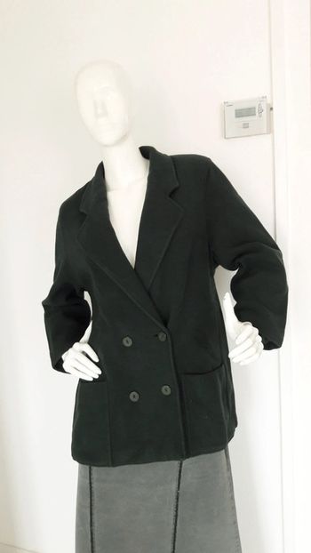 Veste pure laine vierge
