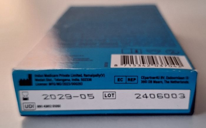 Boîte de 16 préservatifs - photo numéro 2