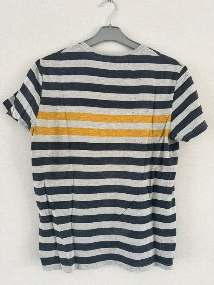 T-shirt rayé - photo numéro 2