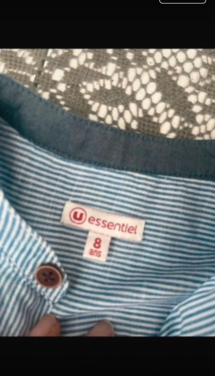 Chemise à manches longues - photo numéro 3