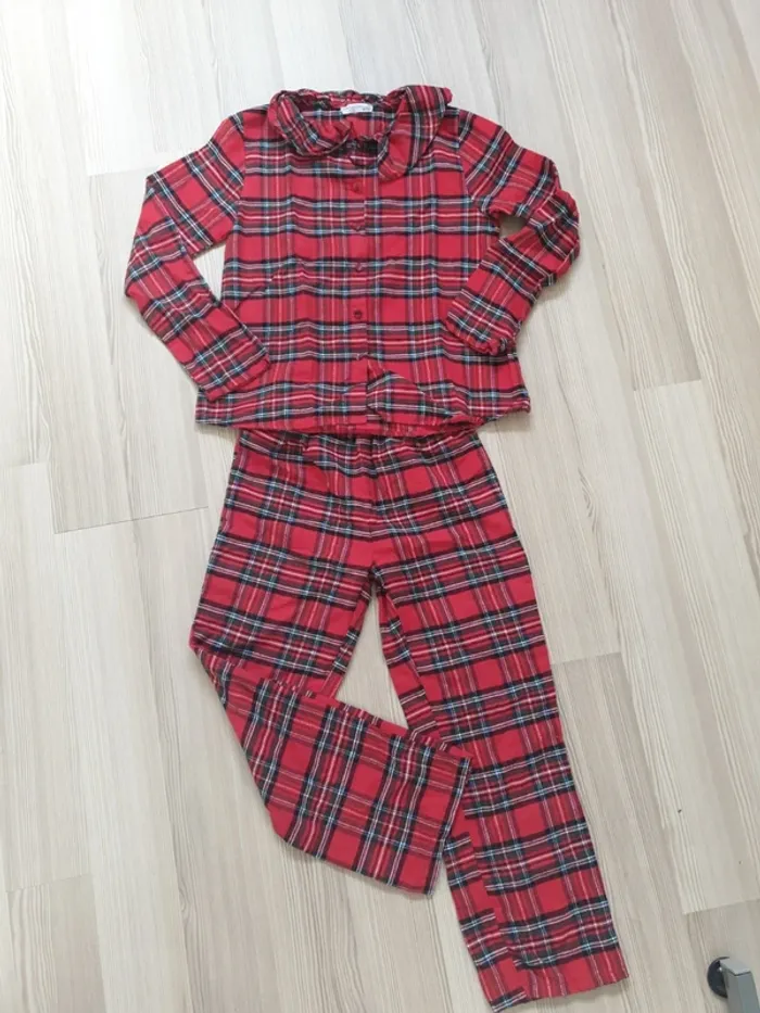 Pyjama fille 10 ans