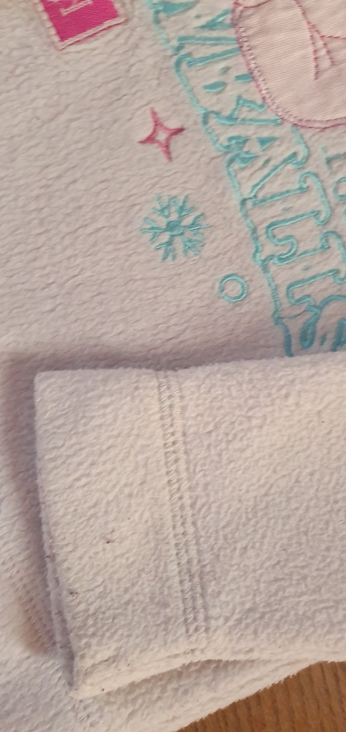 Pull polaire - photo numéro 5