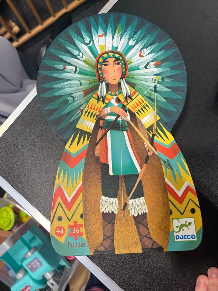 Puzzle Djeco - photo numéro 2