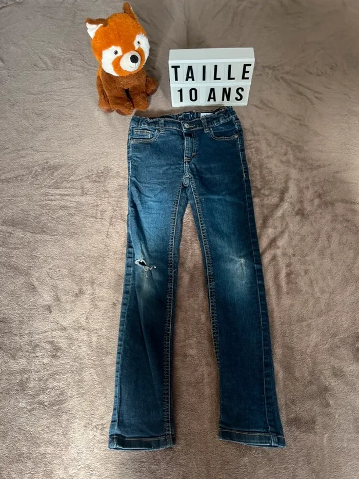 Jeans 10 ans
