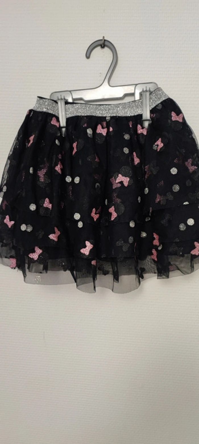 Jupe Minnie 6 ans