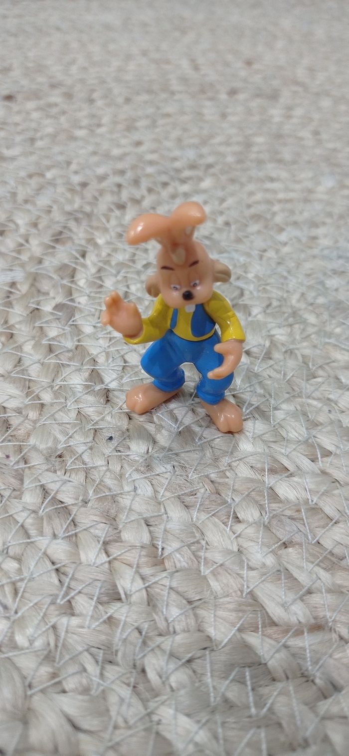 Jouet, Kinder, vintage, figurine Flappy, Le manège enchanté, S.305, année 2005, TBE