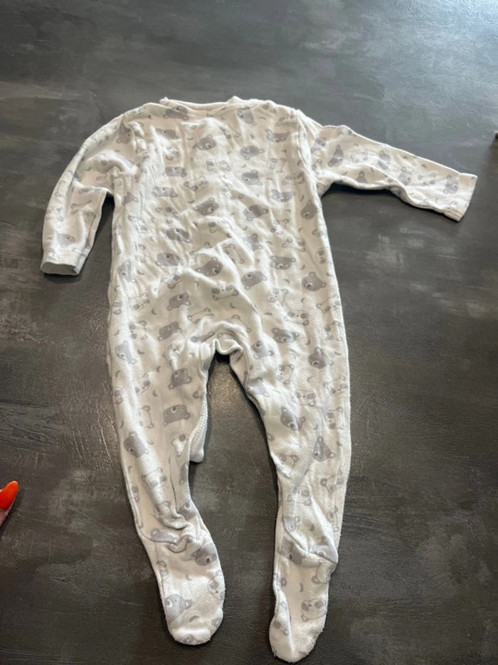 Pyjama fin été - photo numéro 2