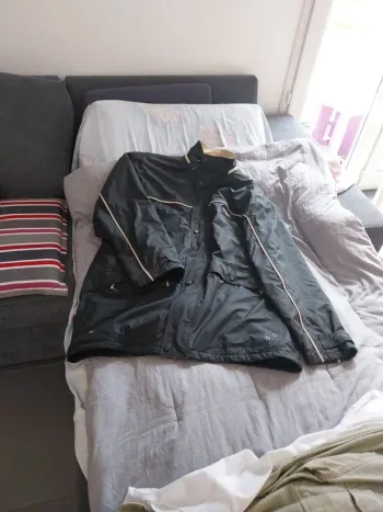 Manteau de pluie homme taille L