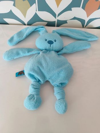 Doudou lapin Nattou