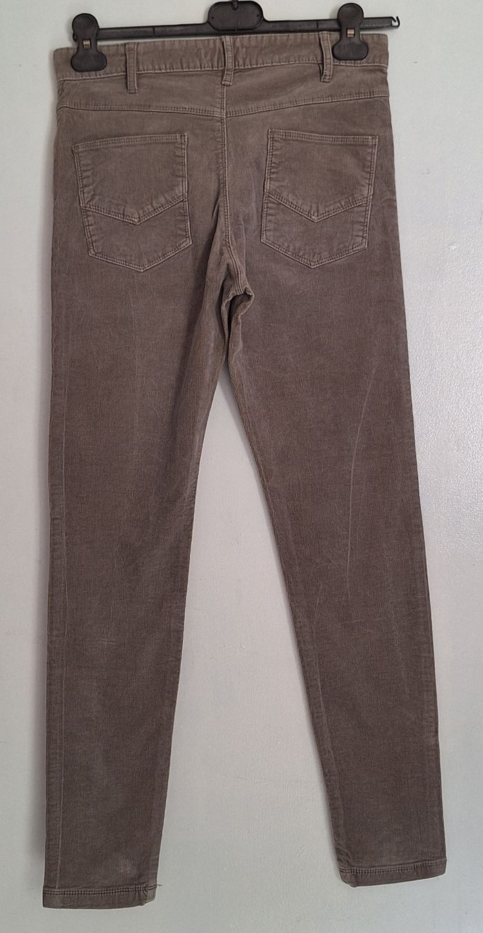 Pantalon en velours - photo numéro 4