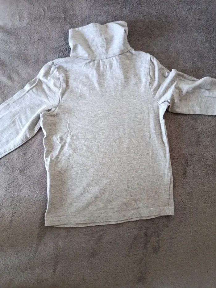 Tee shirt manche longue, 4 ans, Orchestra - photo numéro 4