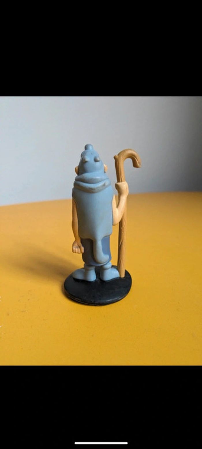 Figurine Prolix 60 ans Astérix - photo numéro 2