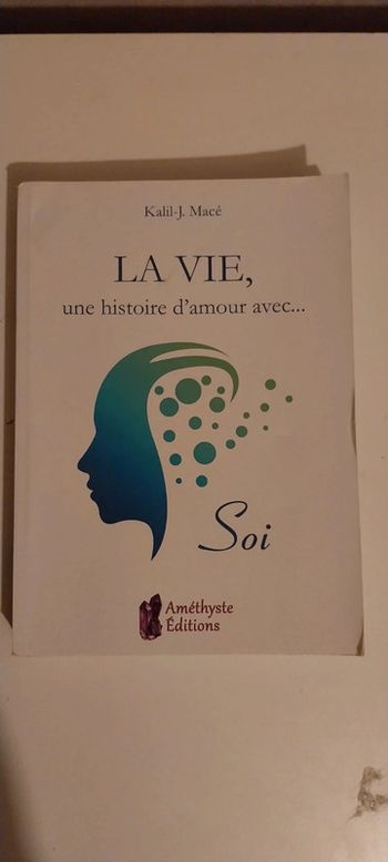 La vie une histoire d'amour avec soi