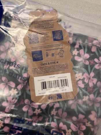 Tote bag cabaia Cagliari 