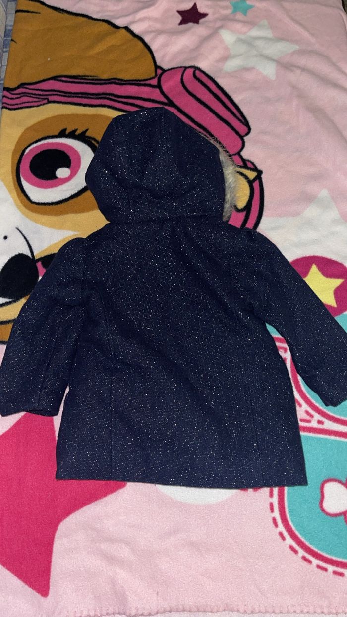 Manteau bébé - photo numéro 2