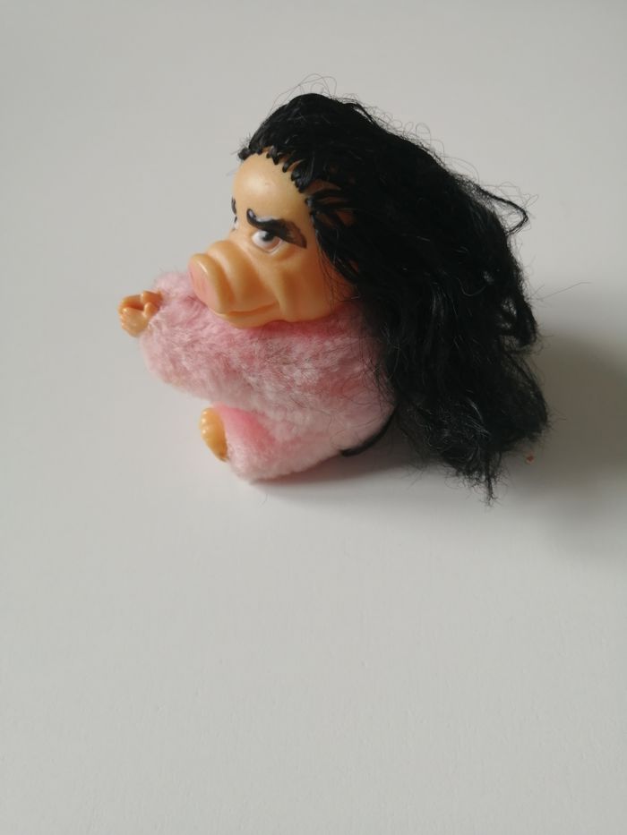 figurine pince-doigt bêbête show - photo numéro 3