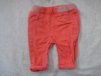 JEANS BEBE FILLE