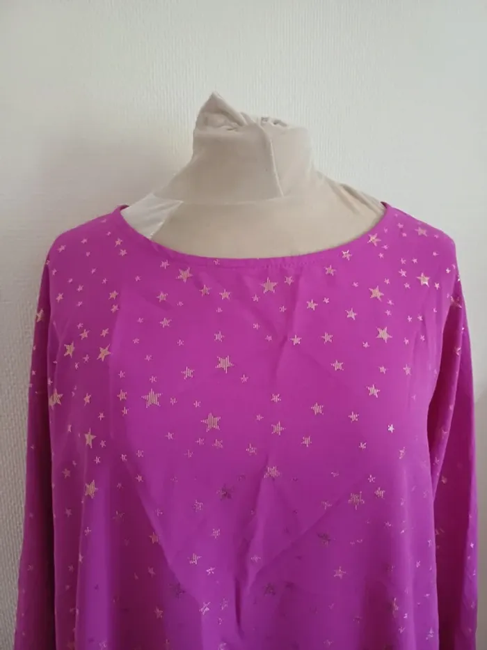 Blouse femme 3 xl - photo numéro 3