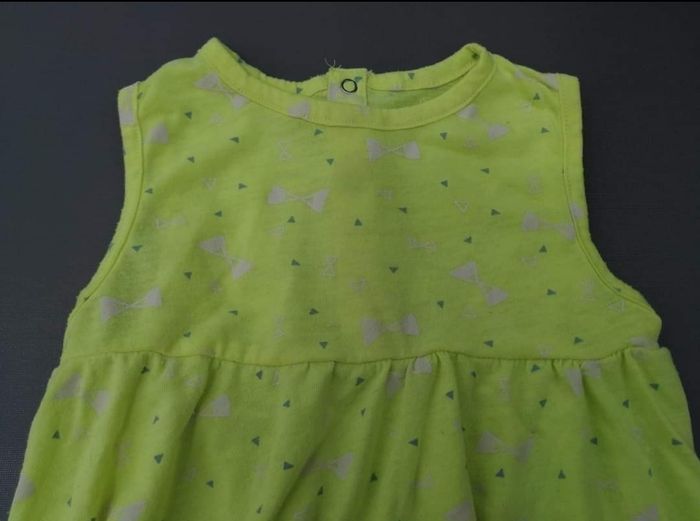 Robe d été 3 ans fille Kiabi - photo numéro 2