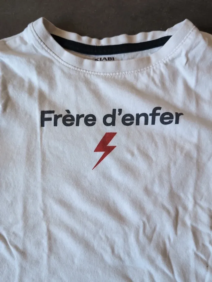 T-shirt - photo numéro 2