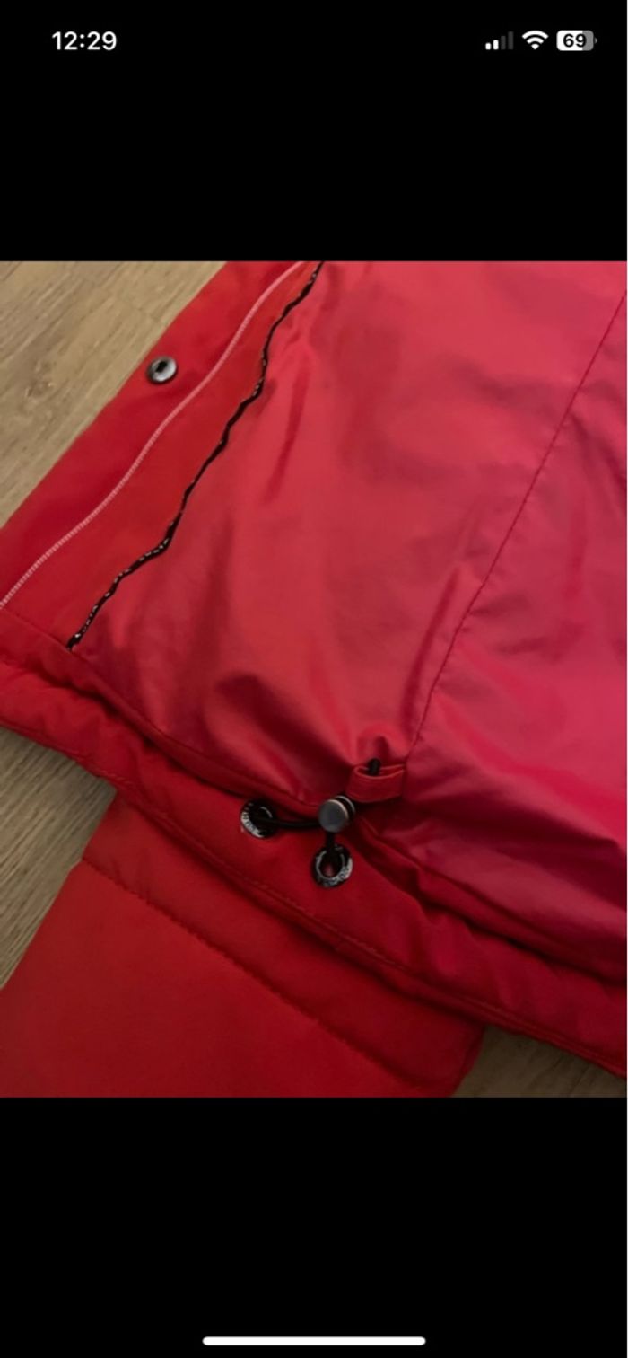 Veste de ski lutha - photo numéro 8