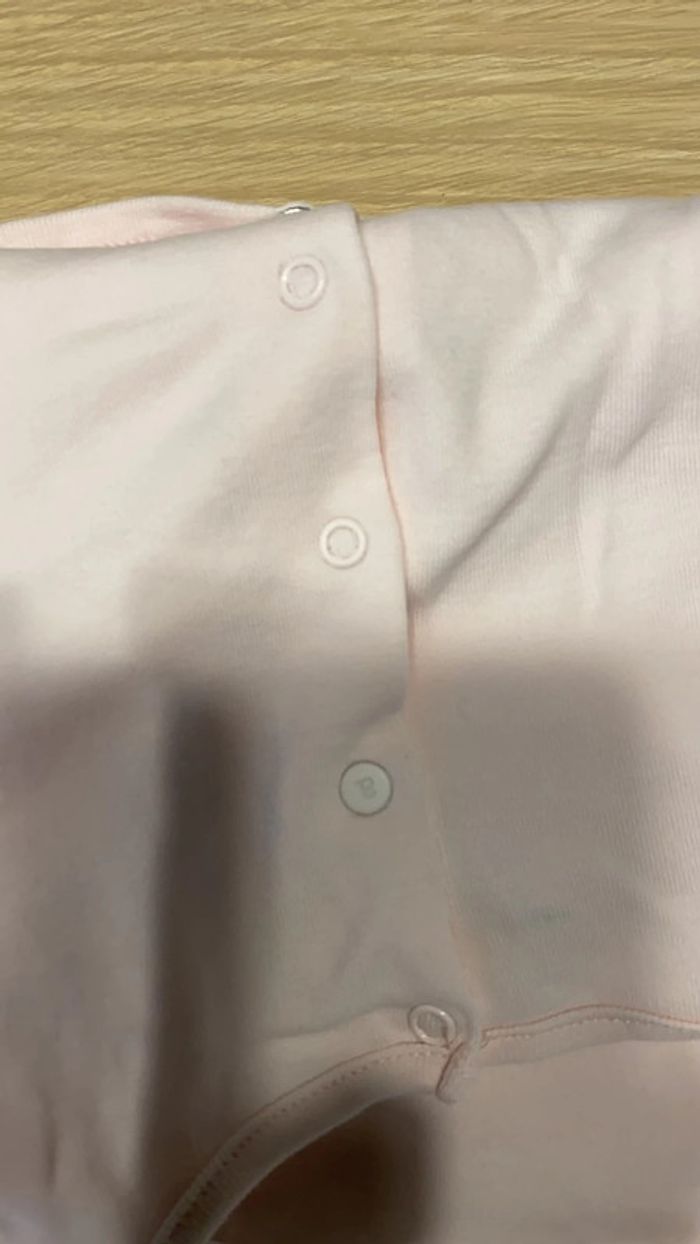 Pyjama neuf absorba fille 2 ans - photo numéro 5