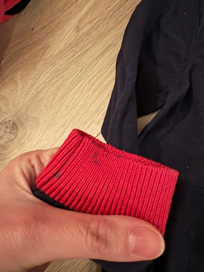 Pull papillon 8 ans - photo numéro 4