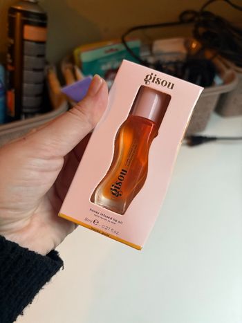 Huile à lèvres Gisou