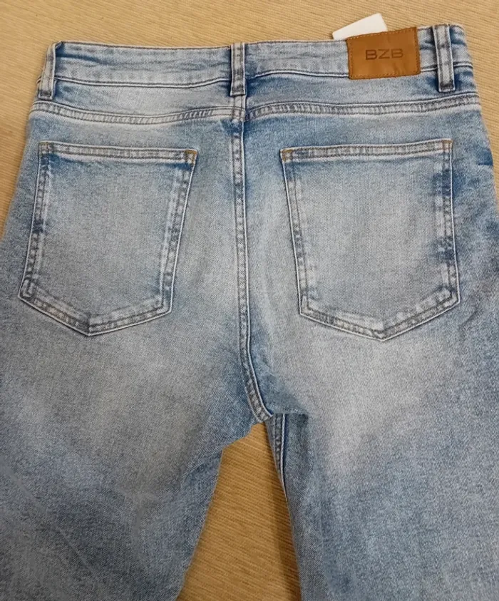 Jeans BZB - photo numéro 4