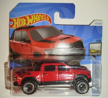 Hot Wheels Dodge '23 RAM 1500 2024
