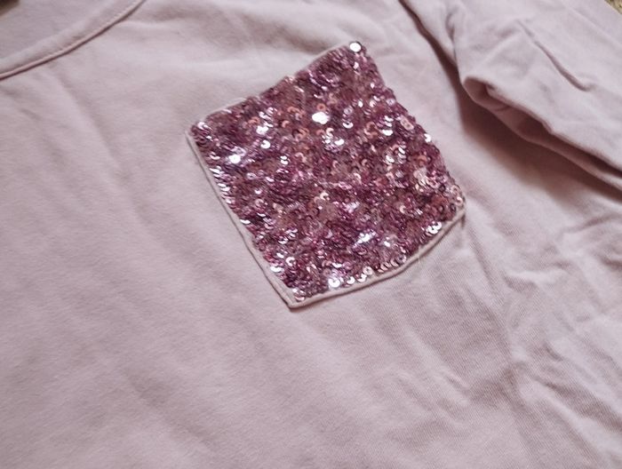 Lot t-shirts 9/10ans - photo numéro 4