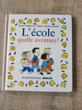L'école quelle aventure